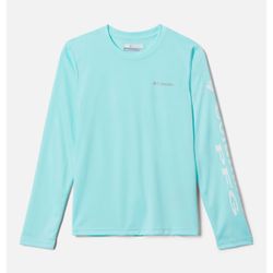 Columbia PFG Tidal Tee™ II Long Sleeve Shirt – Women’s Size L (14–16)