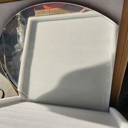 LED Lighted Bathroom Mirror