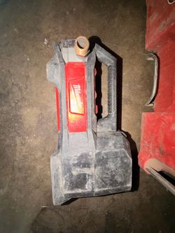 Milwaukee M18 transfer pump