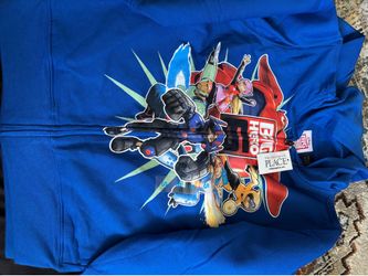 4 Children’s Place Big Hero kids sweatshirts size small