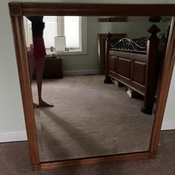 Antique Mirror 