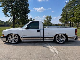 2000 Chevrolet Silverado