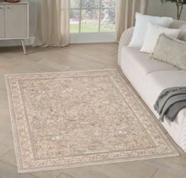 7'10” x 9'10” Nourison Florentine Area Rug Collection - Strozzi