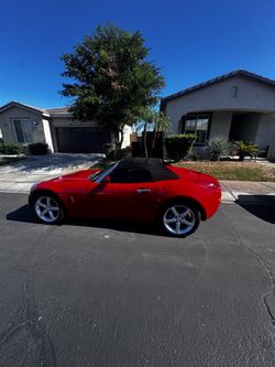 2009 Pontiac Solstice