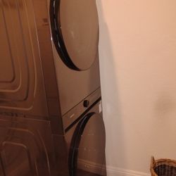 Full Size Samsung Stackable Washer And Dryer