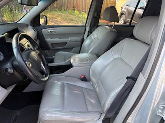 2009 Honda Pilot