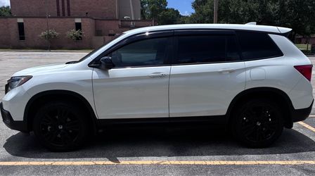 2021 Honda Passport