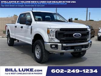 2021 Ford F-350