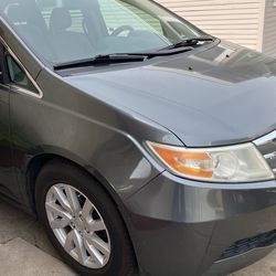 2012 Honda Odyssey