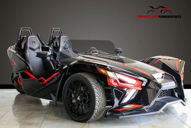 2020 Polaris Slingshot R Autodrive