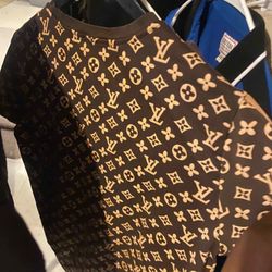 LV And Amiri Shirt Deal Shirt 