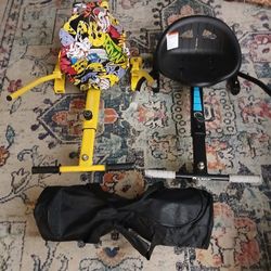 Hoverboard 2 Crazy Carts