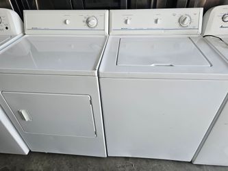 Timer washer and dryer heavy duty