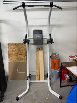 Champ Body Workout Machine