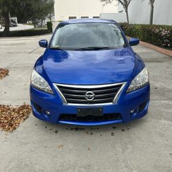2013 Nissan Sentra SR