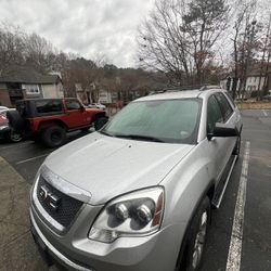 2010 GMC Acadia