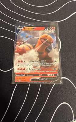 Torkoal V #024/202