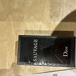 Dior Sauvage Edt 100ml