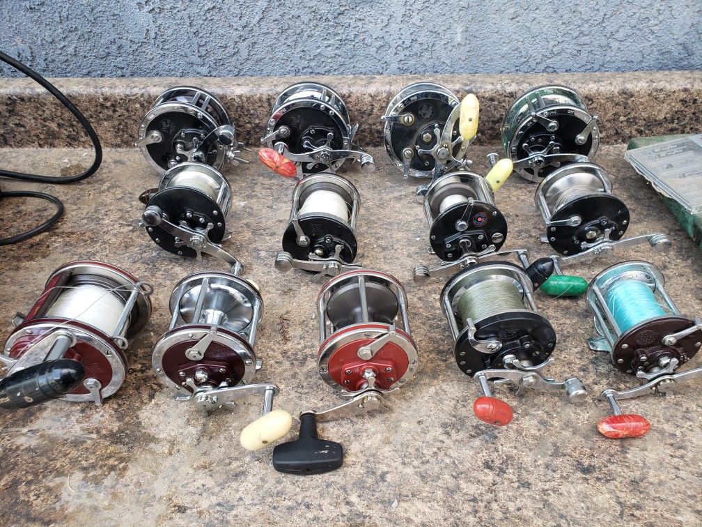 Fishing Reels , Deep Sea Salt Water , Penn