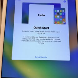 iPad 8th Generation 32GB