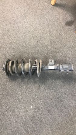 Genuine Hyundai Elantra 2011-2016 front Left Strut shock  Assembly part # 54650-3X140