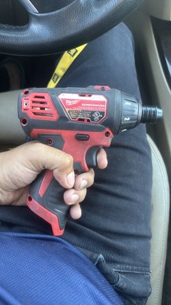 Milwaukee cordless Screwdriver
