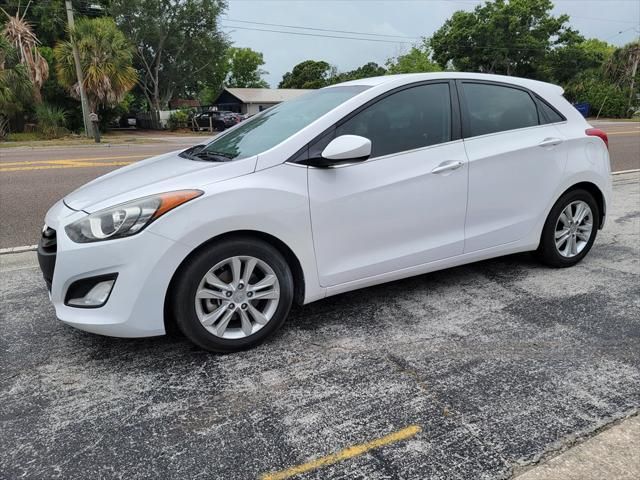 2014 Hyundai Elantra GT