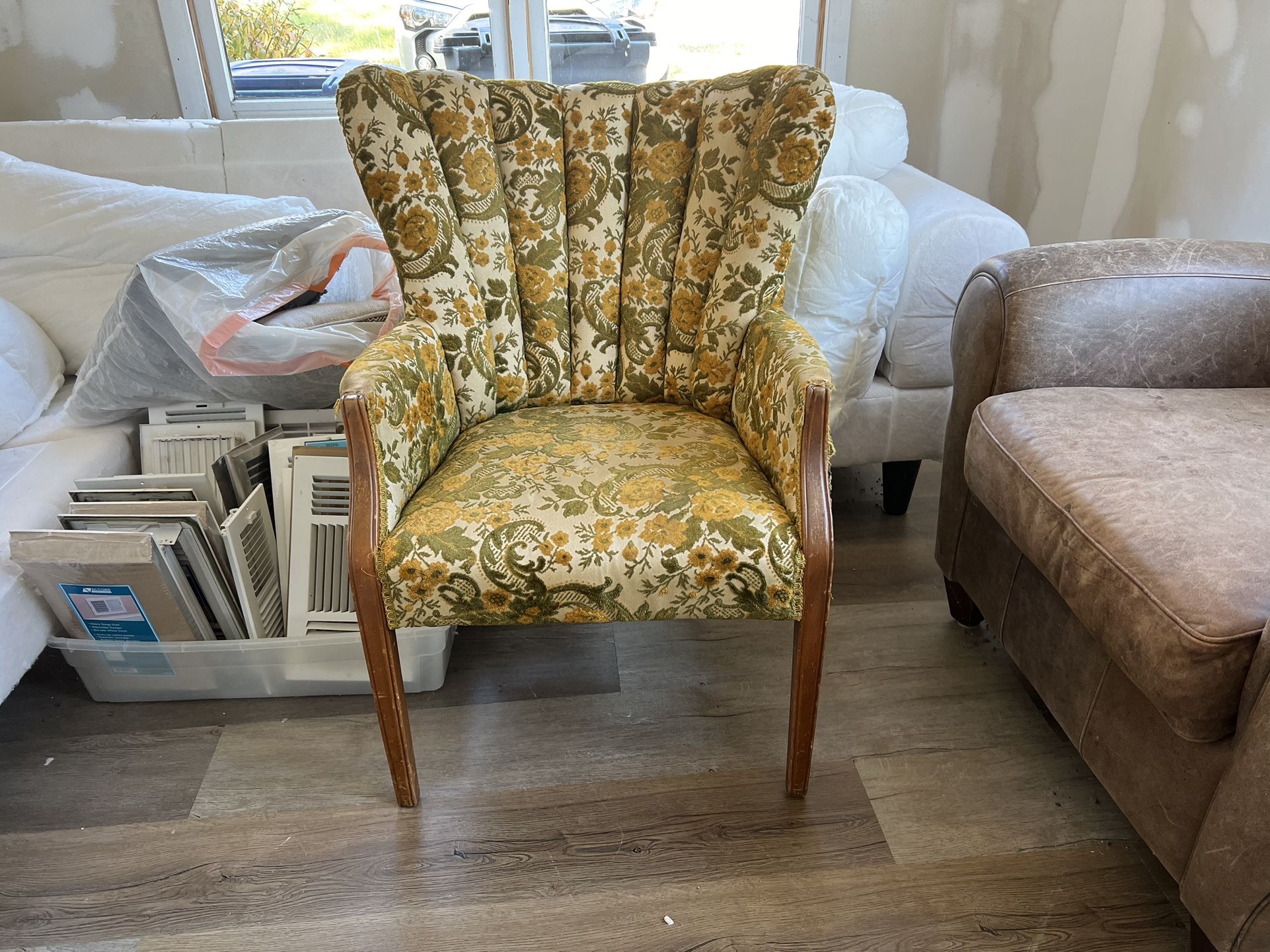 Antique Chair