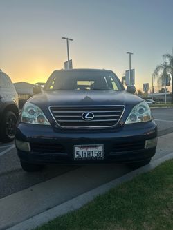 2004 Lexus GX 470