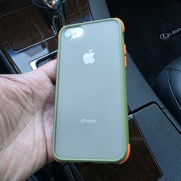 64GB Unlocked iPhone 8 Excellent Condition with Charger And Protector Case