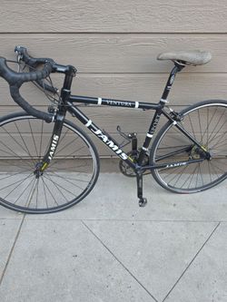 JAMIS PROFFINSSAL BIKE 1.000 20 miles or 30 miles