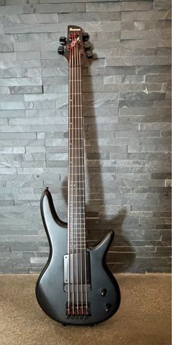 Ibanez Gary Willis GWB35 Fretless Bass - Bartolini Upgrade