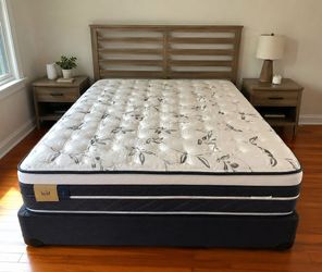 Queen, King, Full, Twin, Twin XL – ✨ Ideal Brand NEW Mattresses – Must See! 🌟Orlando Showrooms / Pay Plans / Orlando  Delivery  / Made USA / Warranty