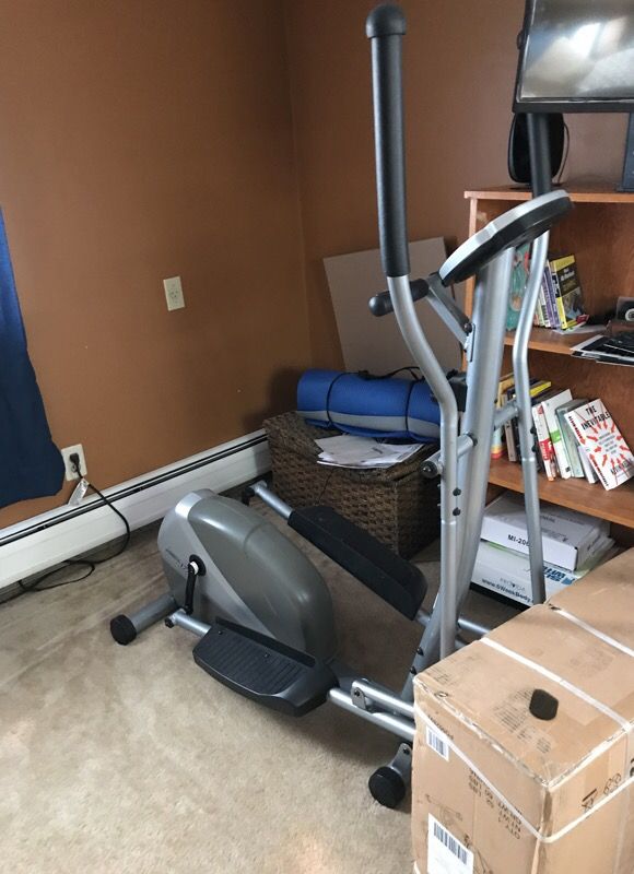 Stamina 1773 magnetic cross trainer elliptical