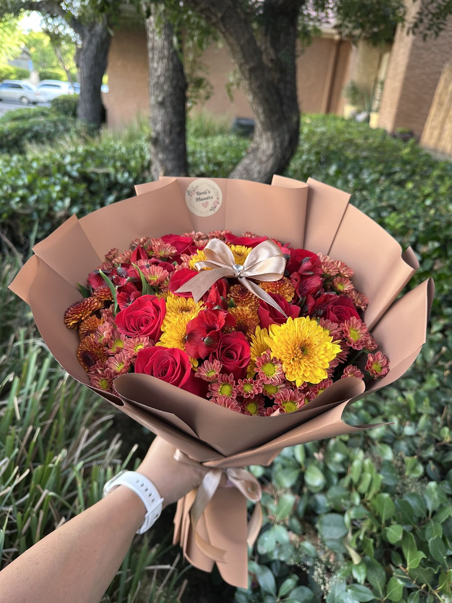Flower Bouquet