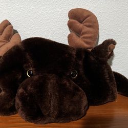 Fuzzy Moose Hat <> Costume <> Seattle