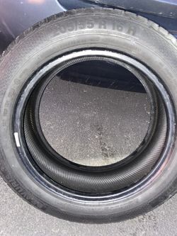 Llanta Btavuris3 HM 205/55R16H