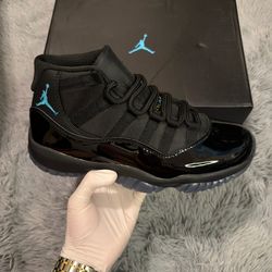 Jordan 11 Gammas