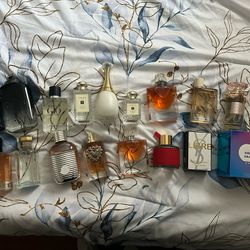 Lott Of Perfumes 