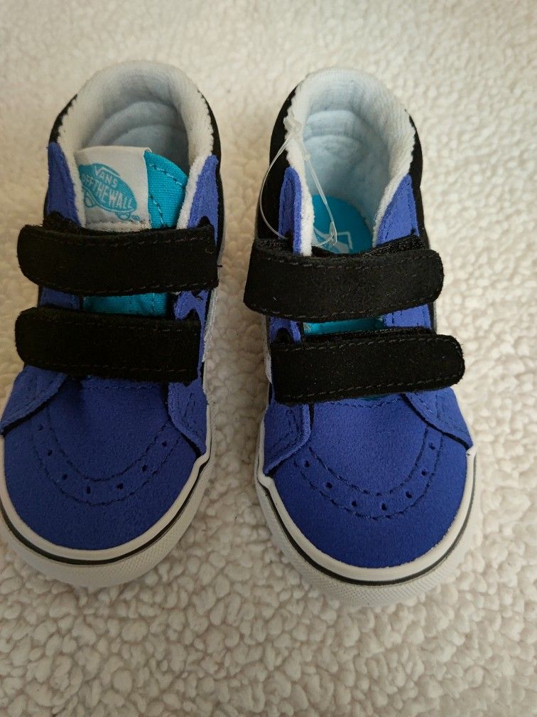 Toddler Van's Sz 5.5 $25
