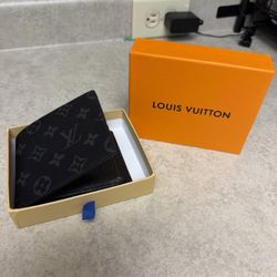 Louis Vuitton Multiple Wallet - Monogram Eclipse Canvas