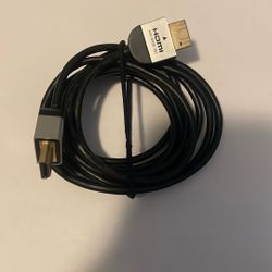 Sony High Speed Ethernet Cable 