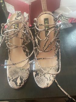 Shien high heels