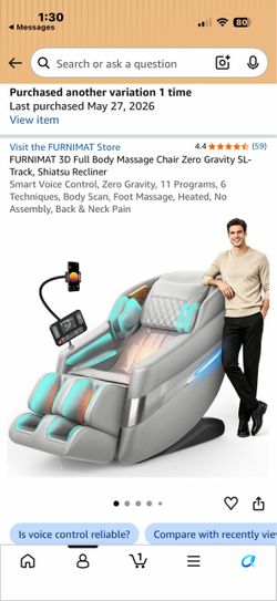 Massage Chair