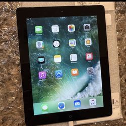 Apple iPad 4th Gen A1458 16 GB Wi-Fi BH 97 All Oem
