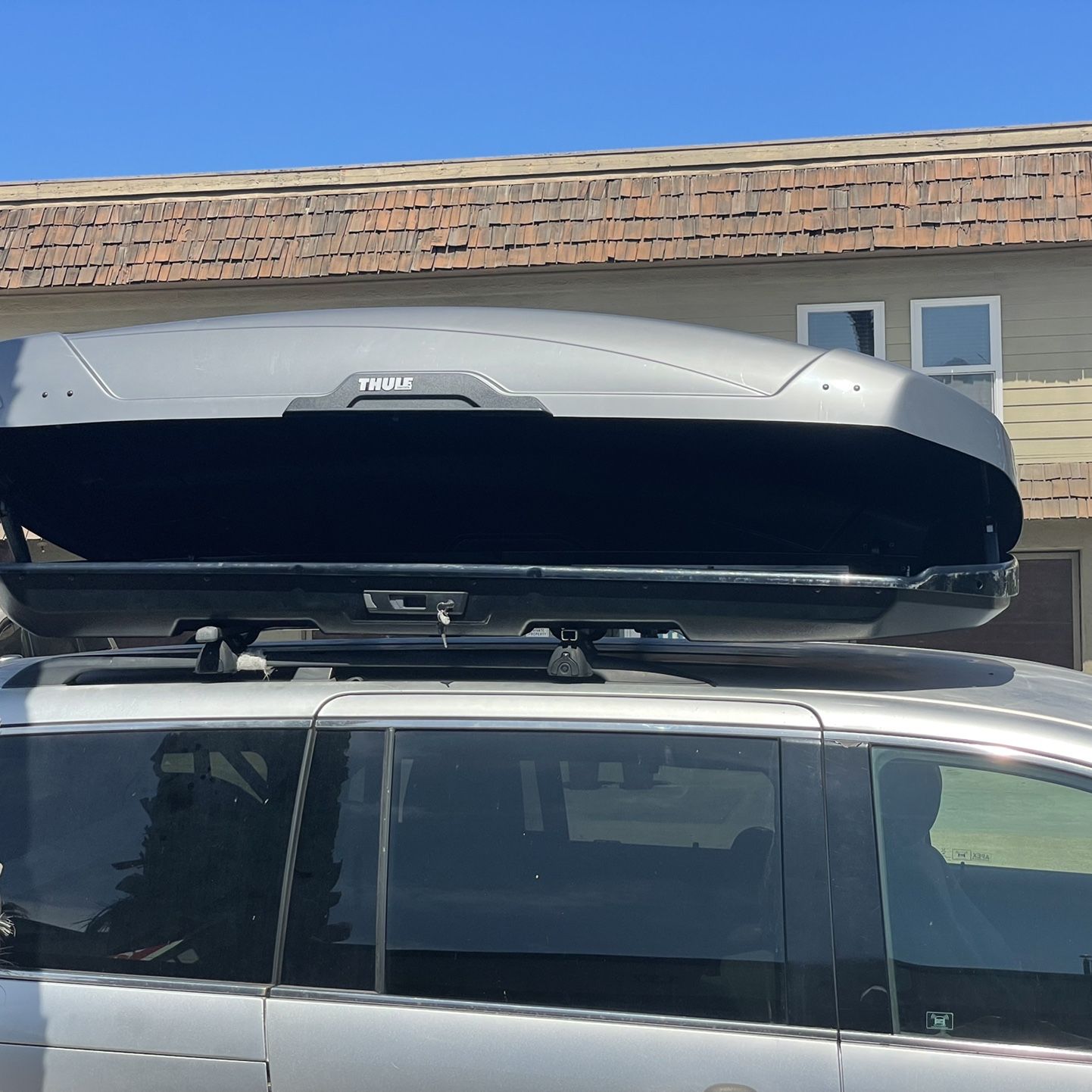 Thule Force Xt Xxl Thule Motion Xt Xl Rei Thule Motion Roof Box XL