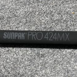 Sunpak Pro 424mx Monopod for camera or GoPro