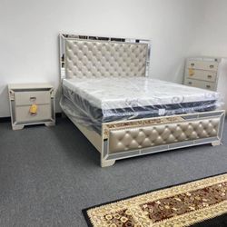 King Bedroom Set