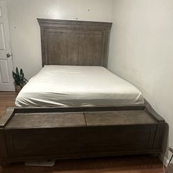 Queen Bed Frame