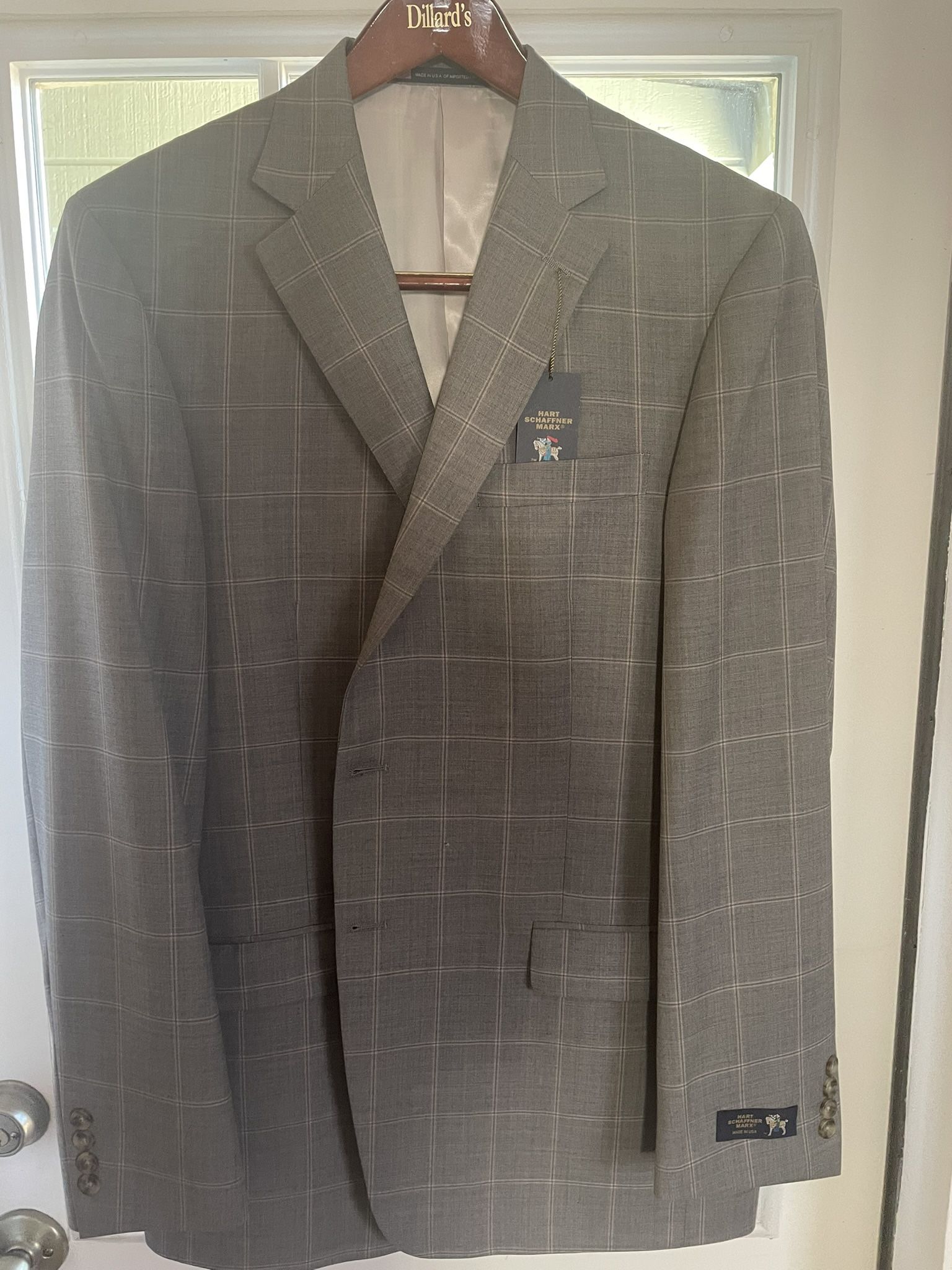 New Men’s Sport Coats